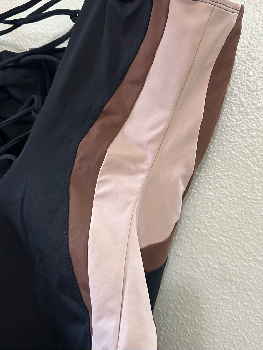 NEW! $188 TA3 Brazilian Siren Lifty One Piece Contour Shaping Swimsuit 3X - Picture 7 of 11